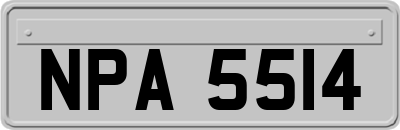 NPA5514