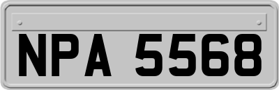 NPA5568
