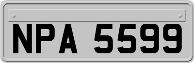 NPA5599