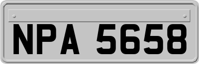 NPA5658