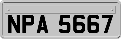NPA5667