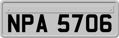 NPA5706