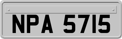 NPA5715