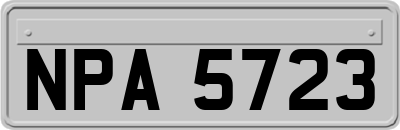 NPA5723
