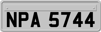 NPA5744