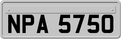 NPA5750