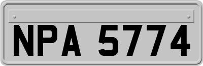 NPA5774