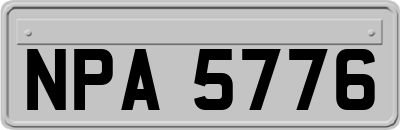 NPA5776