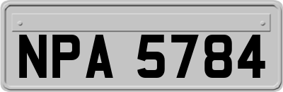 NPA5784