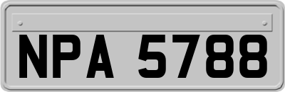 NPA5788