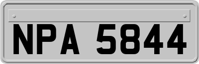NPA5844
