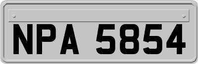 NPA5854