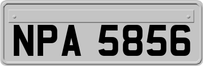 NPA5856