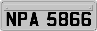 NPA5866