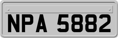NPA5882