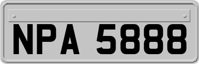 NPA5888
