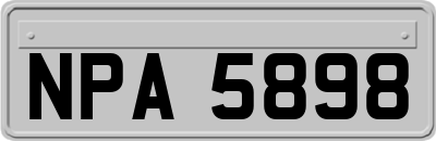 NPA5898