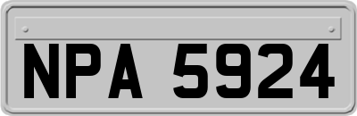 NPA5924