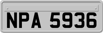 NPA5936
