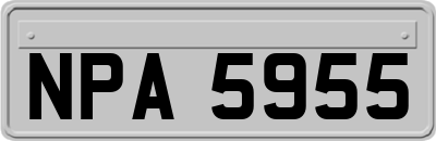 NPA5955