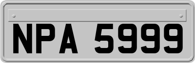 NPA5999