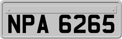 NPA6265