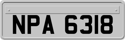 NPA6318