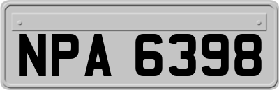 NPA6398