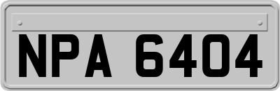 NPA6404