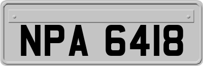 NPA6418