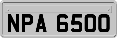 NPA6500