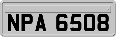 NPA6508