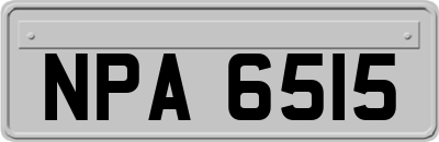 NPA6515