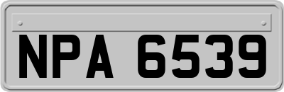 NPA6539