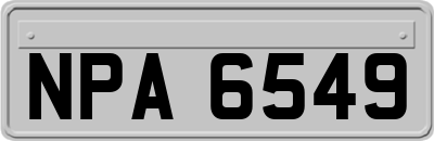 NPA6549