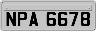 NPA6678