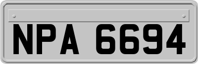NPA6694