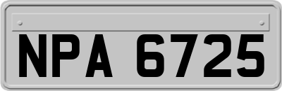 NPA6725