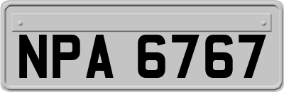 NPA6767