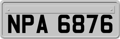 NPA6876