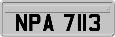 NPA7113