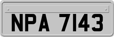 NPA7143