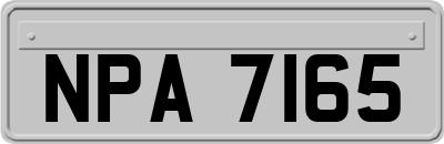 NPA7165