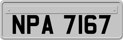 NPA7167