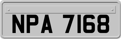 NPA7168