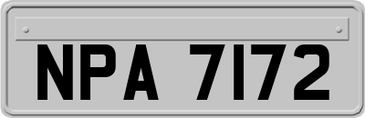 NPA7172