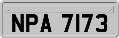 NPA7173