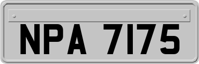 NPA7175