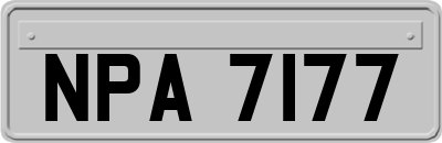 NPA7177