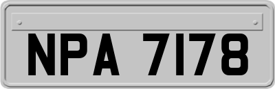 NPA7178